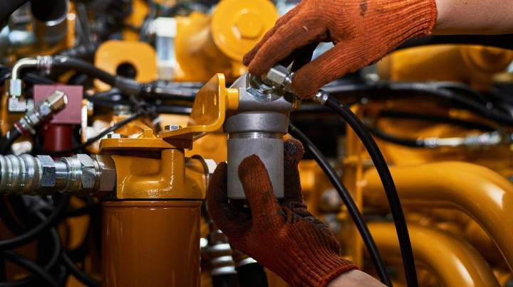 Hydraulic cylinder repair in Abitibi-Témiscamingue