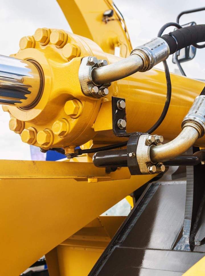 Hydraulic component Abitibi-Témiscamingue