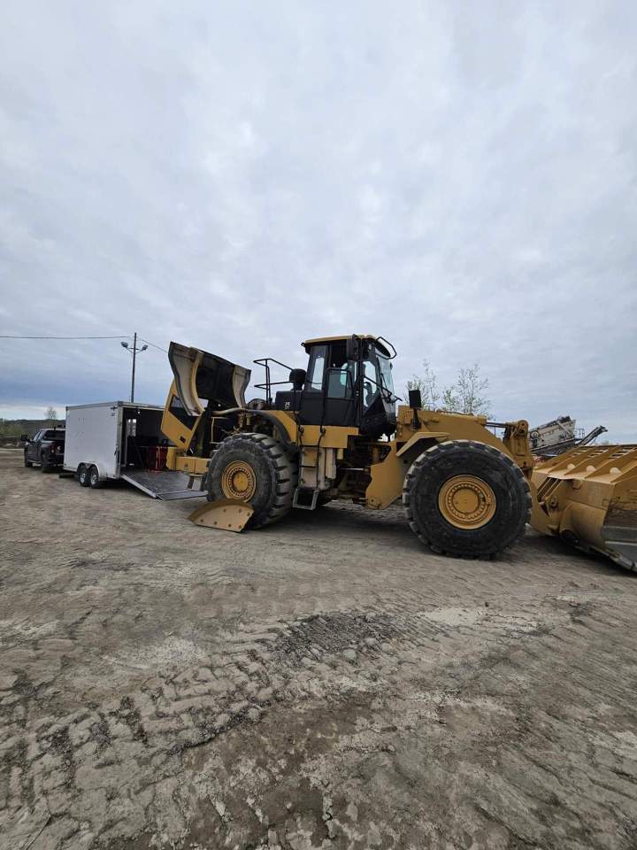 Service d’assistance poids lourds Abitibi‑Témiscamingue