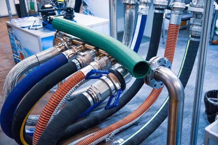 systèmes hydrauliques