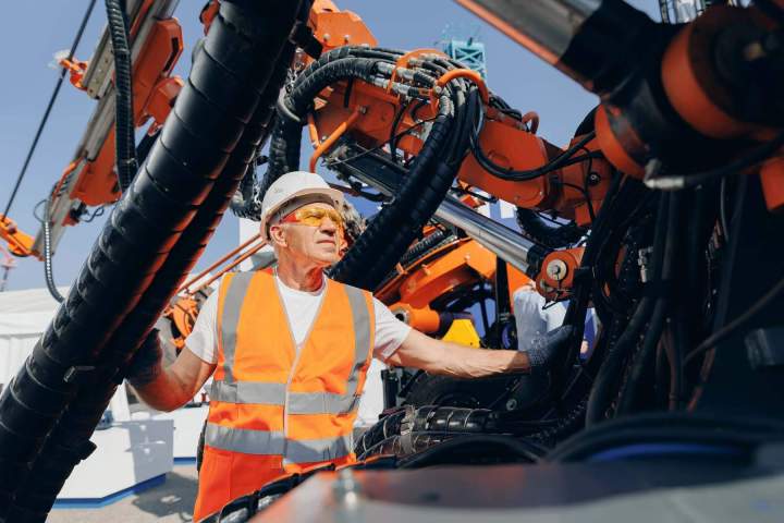 Analyse panne moteur machinerie lourde Abitibi-Témiscamingue